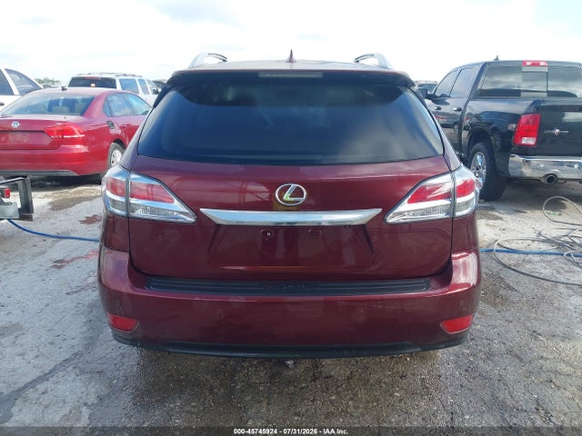 Lexus RX 350 2015 2T2ZK1BA4FC193020 Image 16