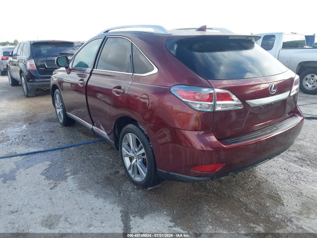 Lexus RX 350 2015 2T2ZK1BA4FC193020 Image 3