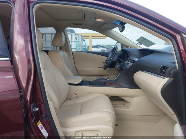Lexus RX 350 2015 2T2ZK1BA4FC193020 Image 5