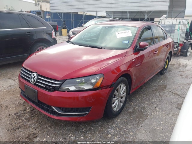 1VWAS7A38FC065103 Volkswagen Passat 1.8t Wolfsburg Edition