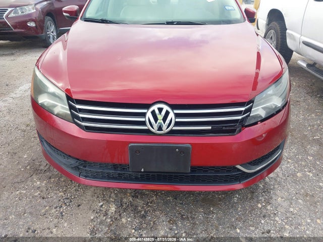 1VWAS7A38FC065103 Volkswagen Passat 1.8t Wolfsburg Edition