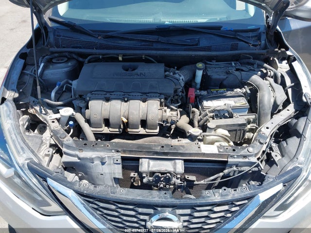 Aukcja sprzedaży 2017 Nissan Sentra S, vin: 3N1AB7AP1HY243193, numer aukcji: 45745927