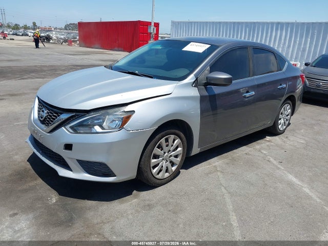 Aukcja sprzedaży 2017 Nissan Sentra S, vin: 3N1AB7AP1HY243193, numer aukcji: 45745927