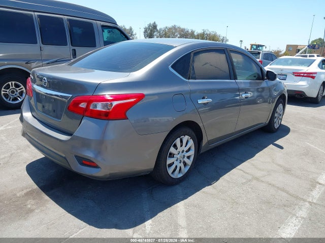 Aukcja sprzedaży 2017 Nissan Sentra S, vin: 3N1AB7AP1HY243193, numer aukcji: 45745927