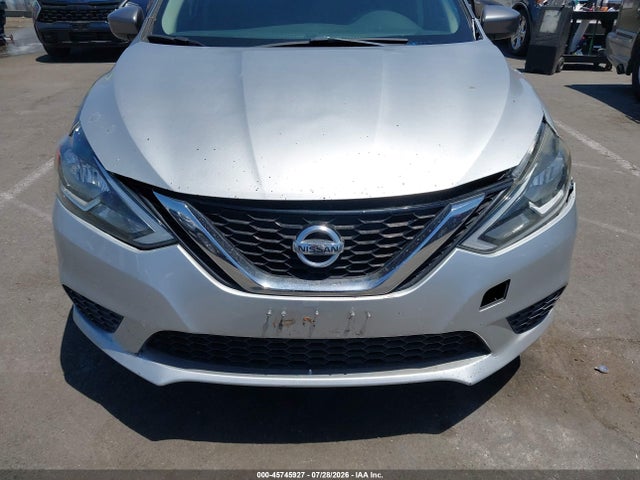 Aukcja sprzedaży 2017 Nissan Sentra S, vin: 3N1AB7AP1HY243193, numer aukcji: 45745927