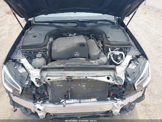 Продажа на аукционе авто 2021 Mercedes-benz Glc 300 4matic Suv, vin: W1N0G8EB2MF891568, номер лота: 45745929