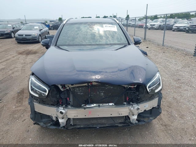 Продажа на аукционе авто 2021 Mercedes-benz Glc 300 4matic Suv, vin: W1N0G8EB2MF891568, номер лота: 45745929