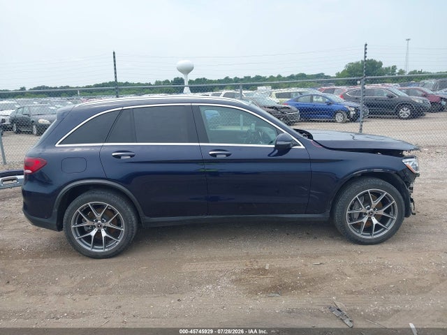 Продажа на аукционе авто 2021 Mercedes-benz Glc 300 4matic Suv, vin: W1N0G8EB2MF891568, номер лота: 45745929
