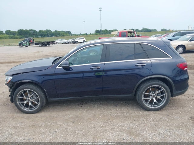 Продажа на аукционе авто 2021 Mercedes-benz Glc 300 4matic Suv, vin: W1N0G8EB2MF891568, номер лота: 45745929