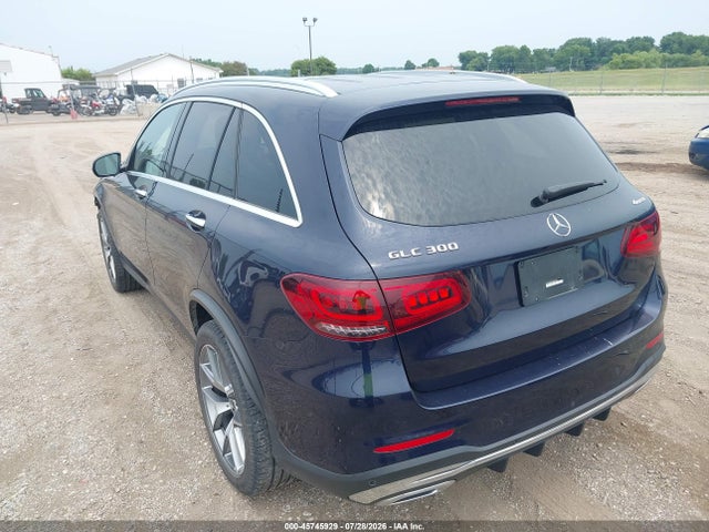 Продажа на аукционе авто 2021 Mercedes-benz Glc 300 4matic Suv, vin: W1N0G8EB2MF891568, номер лота: 45745929