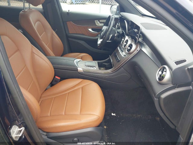 Продажа на аукционе авто 2021 Mercedes-benz Glc 300 4matic Suv, vin: W1N0G8EB2MF891568, номер лота: 45745929