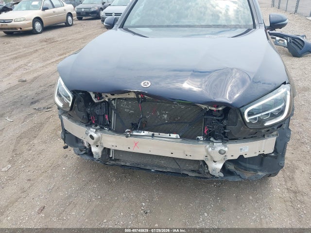 Продажа на аукционе авто 2021 Mercedes-benz Glc 300 4matic Suv, vin: W1N0G8EB2MF891568, номер лота: 45745929