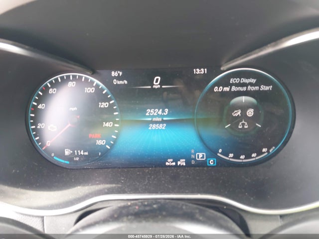 Продажа на аукционе авто 2021 Mercedes-benz Glc 300 4matic Suv, vin: W1N0G8EB2MF891568, номер лота: 45745929