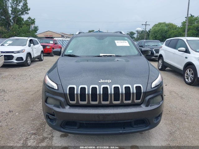 Продажа на аукционе авто 2015 Jeep Cherokee Latitude, vin: 1C4PJMCB6FW633138, номер лота: 45745936