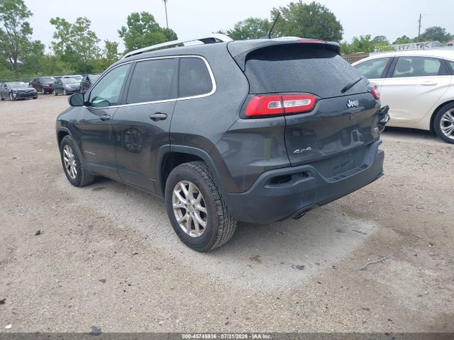 Продажа на аукционе авто 2015 Jeep Cherokee Latitude, vin: 1C4PJMCB6FW633138, номер лота: 45745936