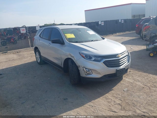 Aukcja sprzedaży 2020 Chevrolet Equinox Fwd Ls, vin: 2GNAXHEV2L6284382, numer aukcji: 45745938