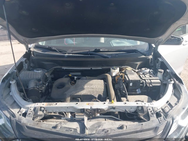 Aukcja sprzedaży 2020 Chevrolet Equinox Fwd Ls, vin: 2GNAXHEV2L6284382, numer aukcji: 45745938