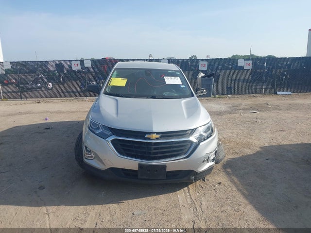 Aukcja sprzedaży 2020 Chevrolet Equinox Fwd Ls, vin: 2GNAXHEV2L6284382, numer aukcji: 45745938