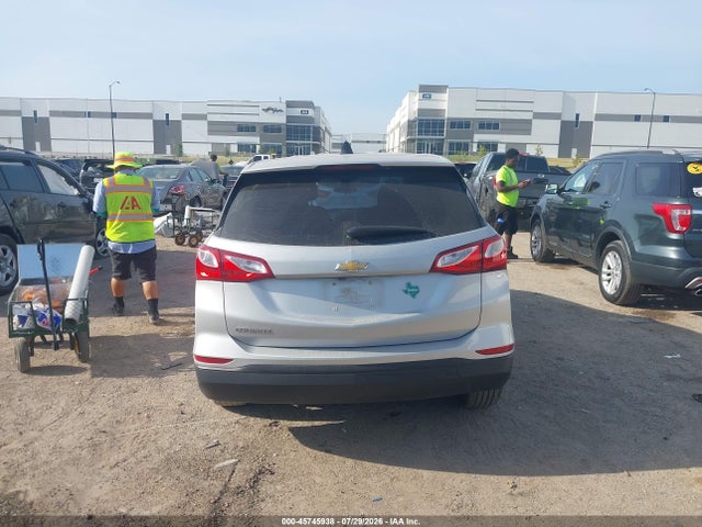 Aukcja sprzedaży 2020 Chevrolet Equinox Fwd Ls, vin: 2GNAXHEV2L6284382, numer aukcji: 45745938