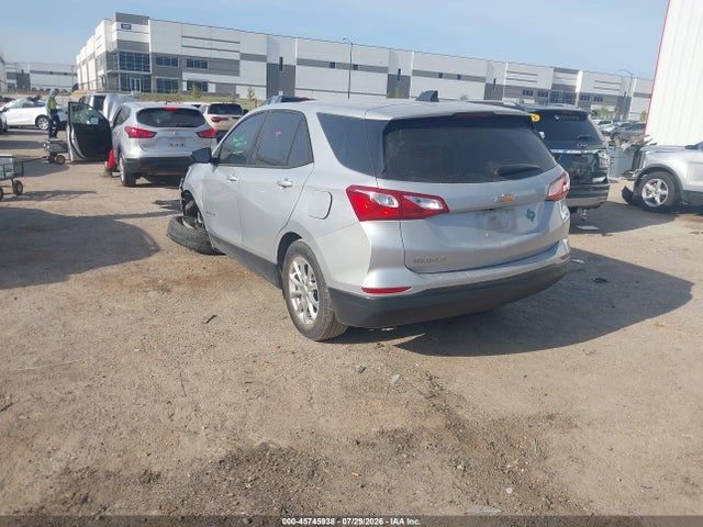 Aukcja sprzedaży 2020 Chevrolet Equinox Fwd Ls, vin: 2GNAXHEV2L6284382, numer aukcji: 45745938