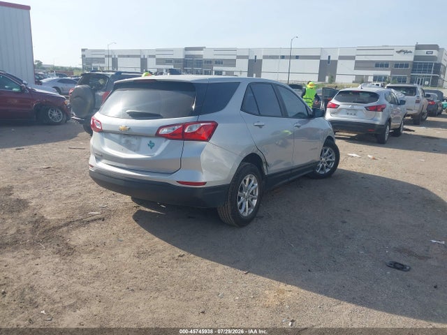 Aukcja sprzedaży 2020 Chevrolet Equinox Fwd Ls, vin: 2GNAXHEV2L6284382, numer aukcji: 45745938