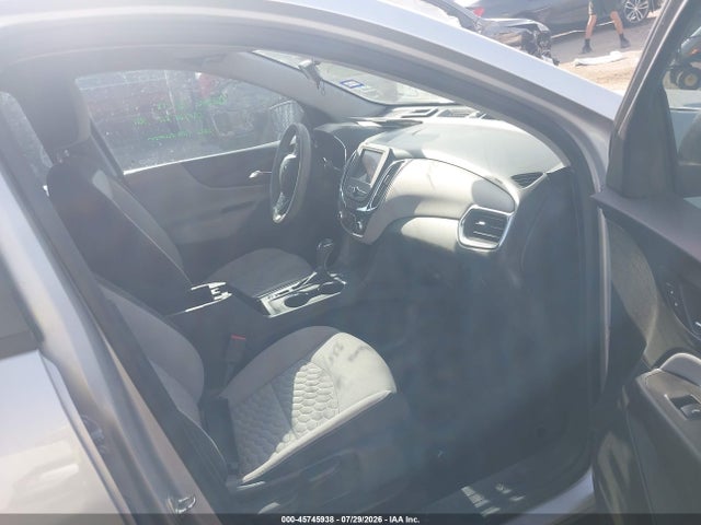 Aukcja sprzedaży 2020 Chevrolet Equinox Fwd Ls, vin: 2GNAXHEV2L6284382, numer aukcji: 45745938