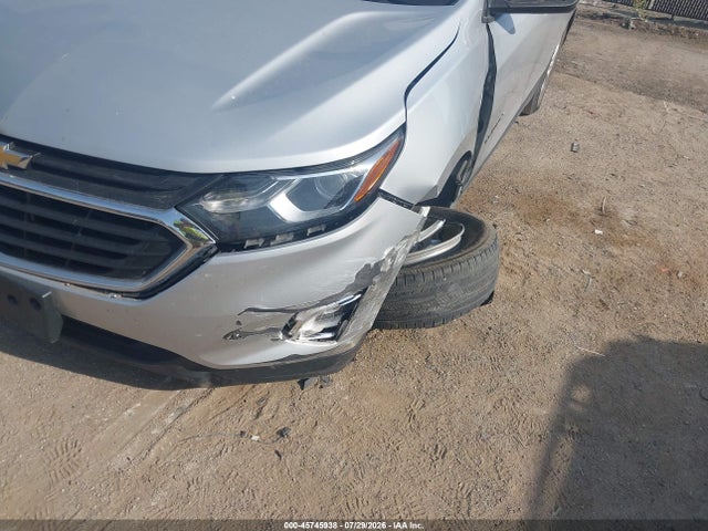 Aukcja sprzedaży 2020 Chevrolet Equinox Fwd Ls, vin: 2GNAXHEV2L6284382, numer aukcji: 45745938