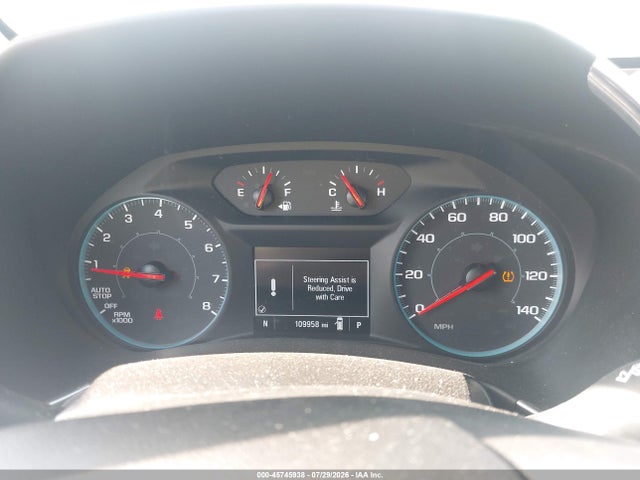 Aukcja sprzedaży 2020 Chevrolet Equinox Fwd Ls, vin: 2GNAXHEV2L6284382, numer aukcji: 45745938