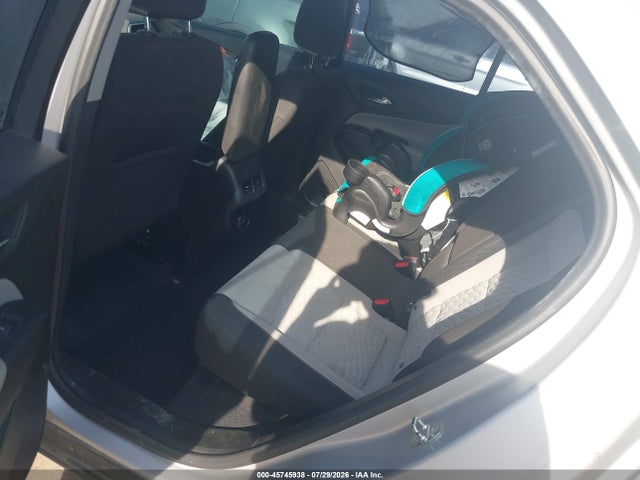 Aukcja sprzedaży 2020 Chevrolet Equinox Fwd Ls, vin: 2GNAXHEV2L6284382, numer aukcji: 45745938