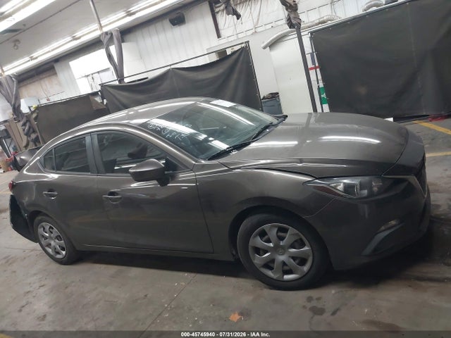 Aukcja sprzedaży 2014 Mazda Mazda3 I Sport, vin: 3MZBM1U75EM116208, numer aukcji: 45745940