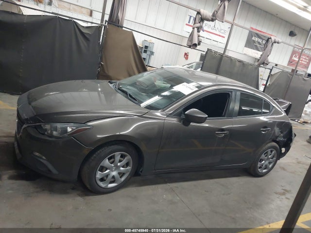 Aukcja sprzedaży 2014 Mazda Mazda3 I Sport, vin: 3MZBM1U75EM116208, numer aukcji: 45745940
