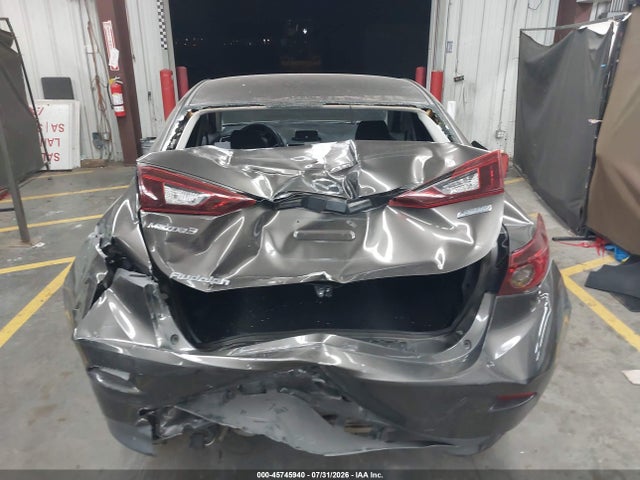 Aukcja sprzedaży 2014 Mazda Mazda3 I Sport, vin: 3MZBM1U75EM116208, numer aukcji: 45745940
