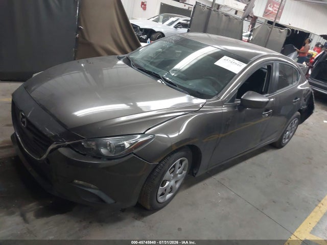 Aukcja sprzedaży 2014 Mazda Mazda3 I Sport, vin: 3MZBM1U75EM116208, numer aukcji: 45745940