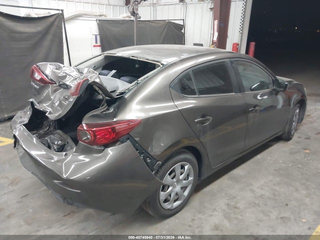 Aukcja sprzedaży 2014 Mazda Mazda3 I Sport, vin: 3MZBM1U75EM116208, numer aukcji: 45745940