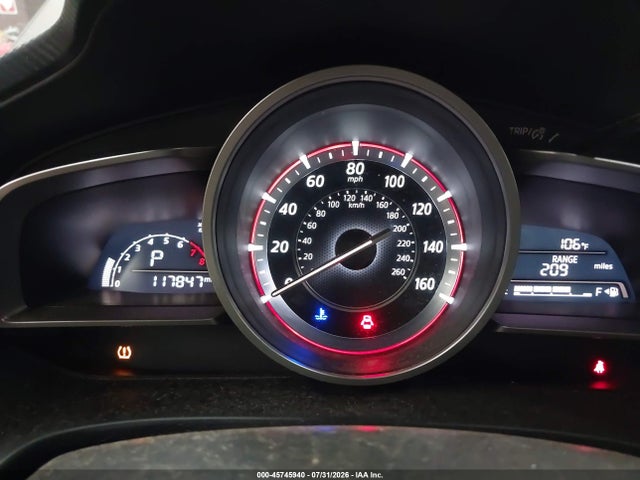 Aukcja sprzedaży 2014 Mazda Mazda3 I Sport, vin: 3MZBM1U75EM116208, numer aukcji: 45745940