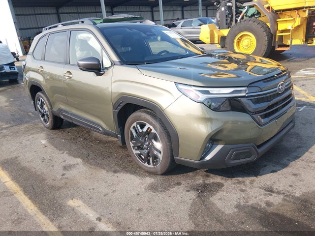 Aukcja sprzedaży 2025 Subaru Forester Limited, vin: JF2SLDRC2SH606068, numer aukcji: 45745943