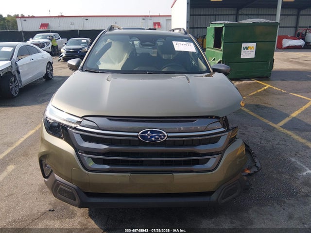 Aukcja sprzedaży 2025 Subaru Forester Limited, vin: JF2SLDRC2SH606068, numer aukcji: 45745943