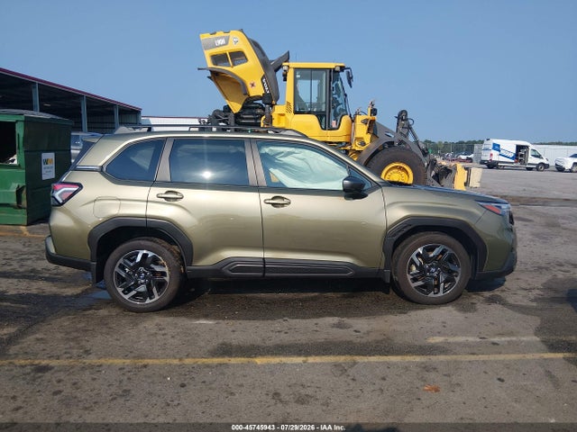 Aukcja sprzedaży 2025 Subaru Forester Limited, vin: JF2SLDRC2SH606068, numer aukcji: 45745943