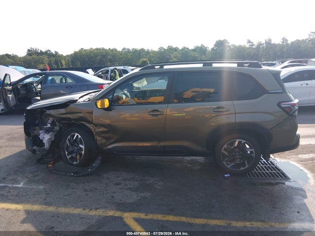 Aukcja sprzedaży 2025 Subaru Forester Limited, vin: JF2SLDRC2SH606068, numer aukcji: 45745943