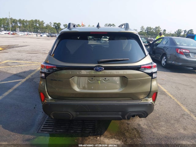 Aukcja sprzedaży 2025 Subaru Forester Limited, vin: JF2SLDRC2SH606068, numer aukcji: 45745943