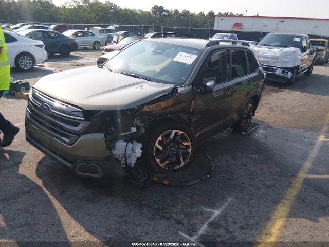 Aukcja sprzedaży 2025 Subaru Forester Limited, vin: JF2SLDRC2SH606068, numer aukcji: 45745943