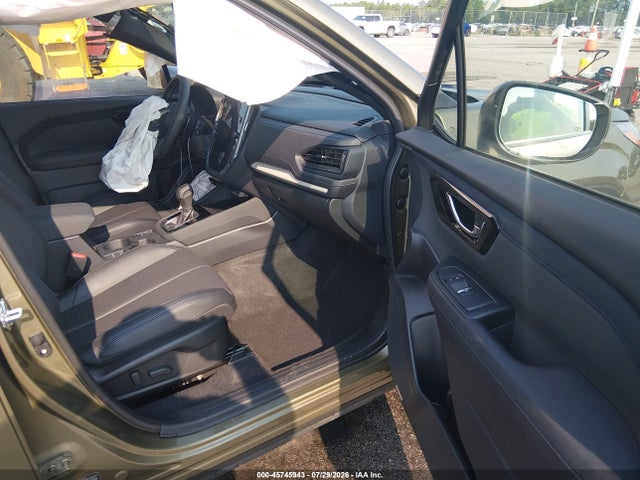 Aukcja sprzedaży 2025 Subaru Forester Limited, vin: JF2SLDRC2SH606068, numer aukcji: 45745943