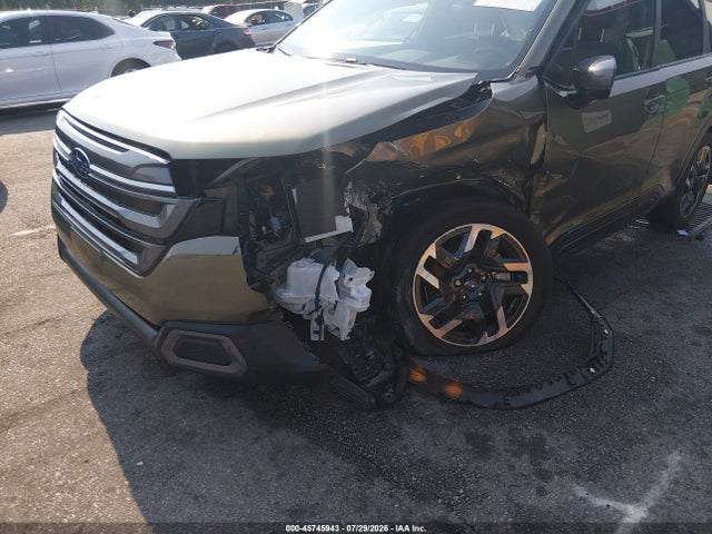 Aukcja sprzedaży 2025 Subaru Forester Limited, vin: JF2SLDRC2SH606068, numer aukcji: 45745943