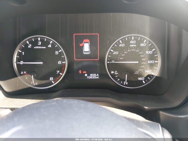 Aukcja sprzedaży 2025 Subaru Forester Limited, vin: JF2SLDRC2SH606068, numer aukcji: 45745943