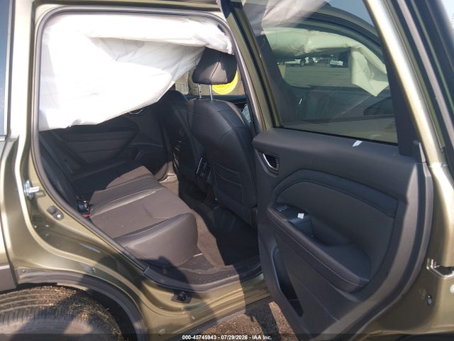 Aukcja sprzedaży 2025 Subaru Forester Limited, vin: JF2SLDRC2SH606068, numer aukcji: 45745943