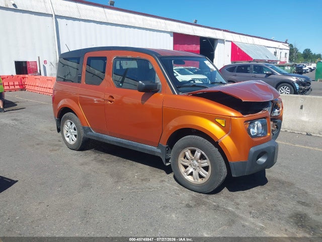 Продажа на аукционе авто 2007 Honda Element Ex, vin: 5J6YH28707L004528, номер лота: 45745947