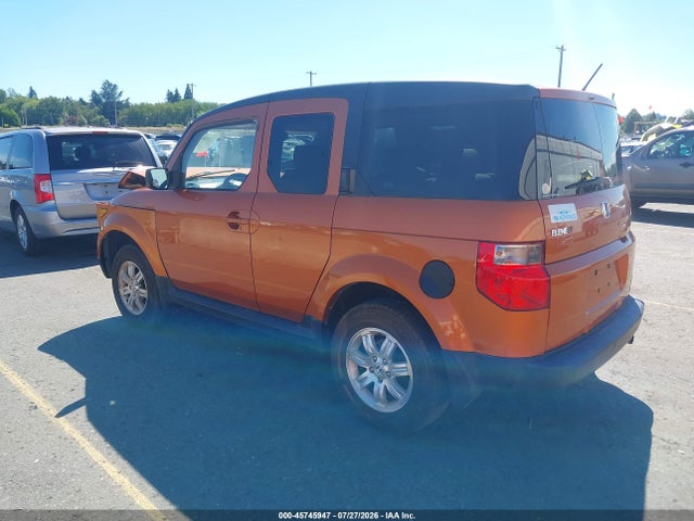 2007 Honda Element Ex მანქანა იყიდება აუქციონზე, vin: 5J6YH28707L004528, აუქციონის ნომერი: 45745947