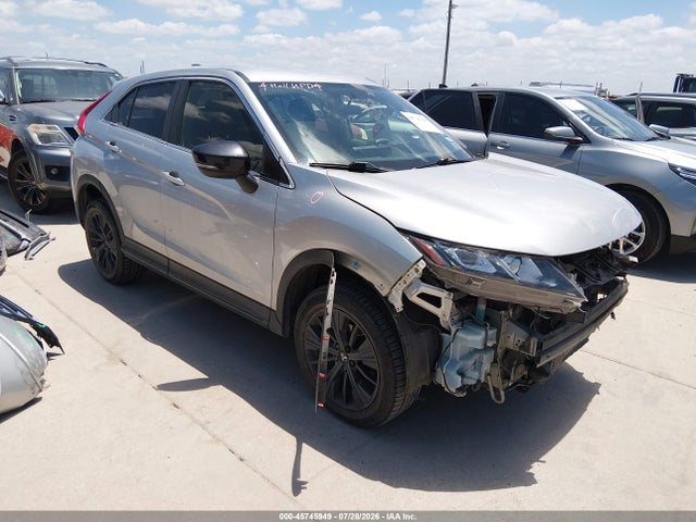 Продаж на аукціоні авто 2018 Mitsubishi Eclipse Cross Le, vin: JA4AT4AA8JZ046564, номер лоту: 45745949