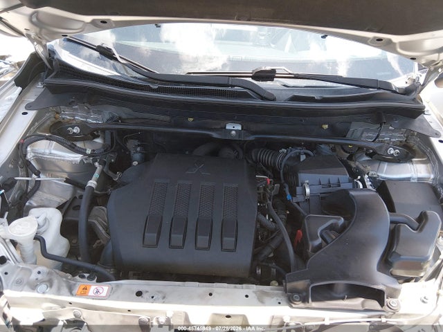 45745949 :رقم المزاد ، JA4AT4AA8JZ046564 vin ، 2018 Mitsubishi Eclipse Cross Le مزاد بيع