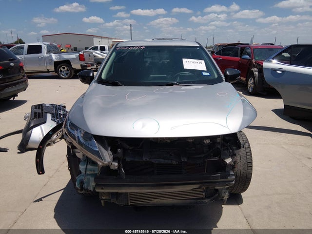 45745949 :رقم المزاد ، JA4AT4AA8JZ046564 vin ، 2018 Mitsubishi Eclipse Cross Le مزاد بيع